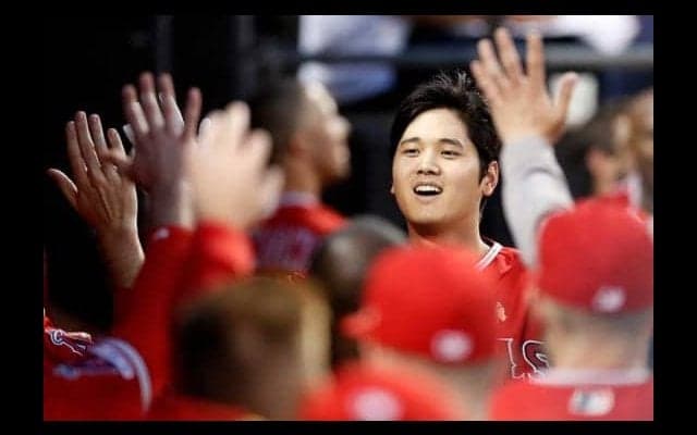 【MLB】大谷は“お茶目”な人気者　米メディアが同僚らの“証言”伝える「彼は何でも得意」