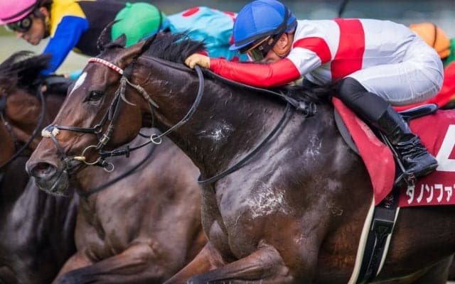 【ローズS】川田「乗っている感覚では遅かった」ダノンファンタジーが秋初戦を制する