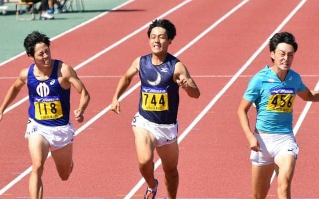 【陸上競技部】 日本インカレ閉幕。花村、伊里が６位入賞！