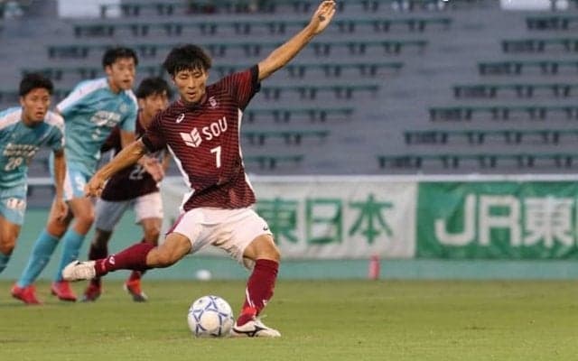 全員で最後まで粘って勝ち切り、前期リーグ戦最終節を白星で飾る