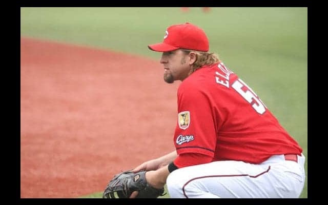 エルドレッド氏の引退セレモニーにナイン感慨　鈴木「勝手に涙が」松山「カンちゃんのために」