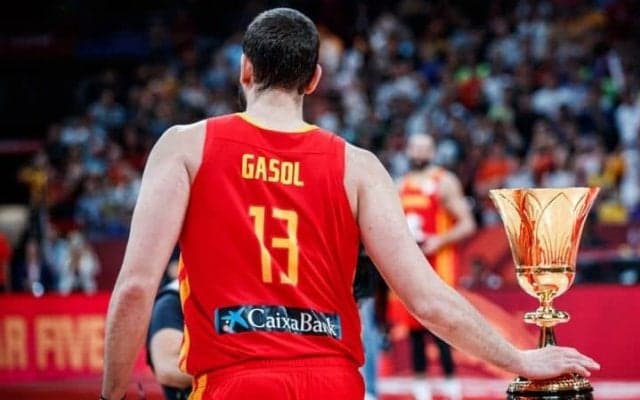 NBAとワールドカップを制覇、マルク・ガソルの最高の夏「良い3カ月だったよ！」