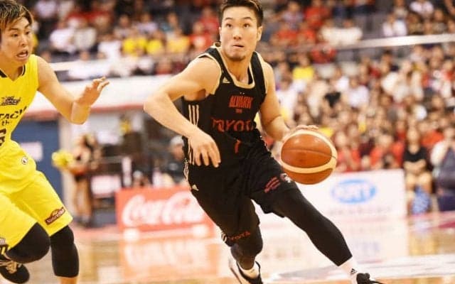 アルバルク東京の小島元基、個人としてチームとしても「積み重ねて成長していく」