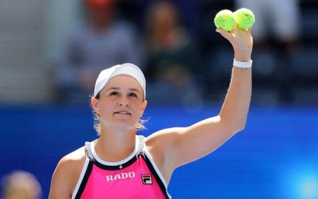 世界1位のバーティ「フラット・ホワイトがあれば完璧」。彼女が愛飲するものとは