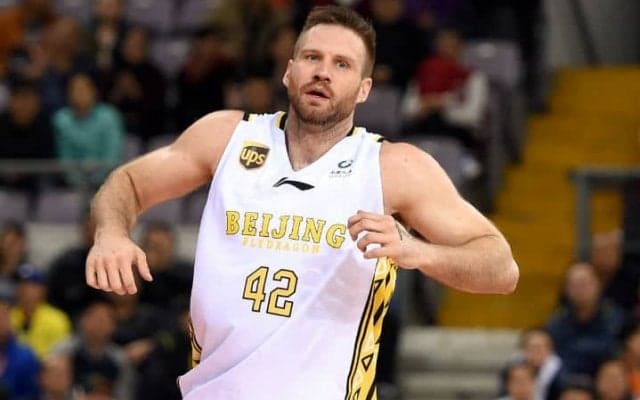 宇都宮ブレックスがシャブリック・ランドルフを獲得し、インサイドの選手層を強化