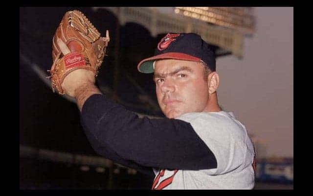 【MLB】メジャーデビューから2試合連続完封　トム・フィーバス氏が77歳で死去