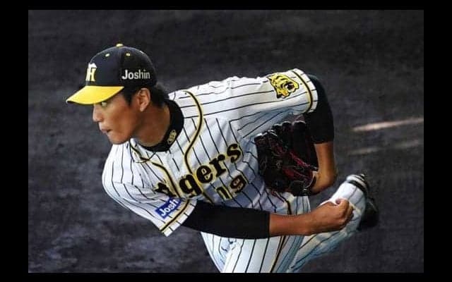 阪神藤浪、粘投3勝目で1軍アピール！　6回8安打1死球も無四球3失点