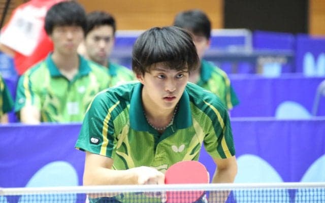 専修大、5シーズンぶりの優勝　明治大との激戦制す＜2019年秋季関東学生卓球リーグ戦＞