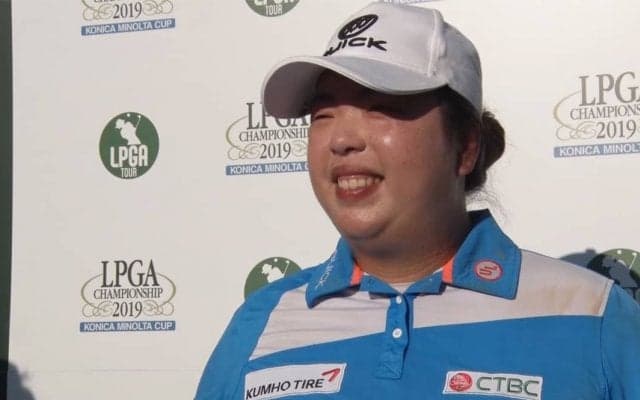 元世界No.1のフォン・シャンシャン、すき焼きパワーで堂々の2位フィニッシュ