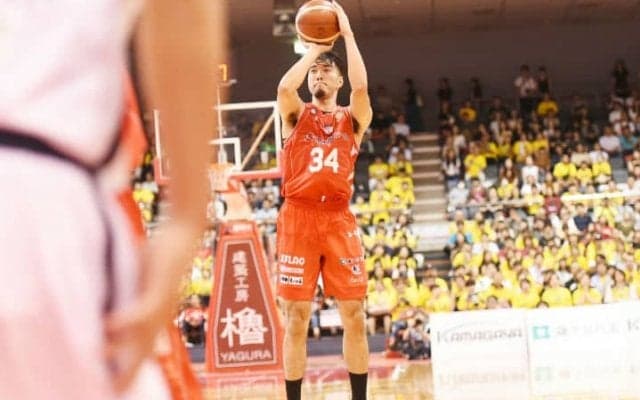 昨シーズンの不振を払拭したい小野龍猛、「自分の地位を見つめ直して」開幕に臨む