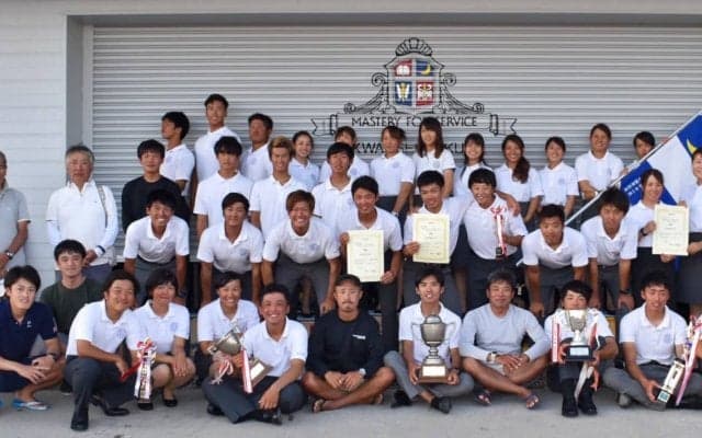 【ヨット部】 関西インカレ１３連覇達成！