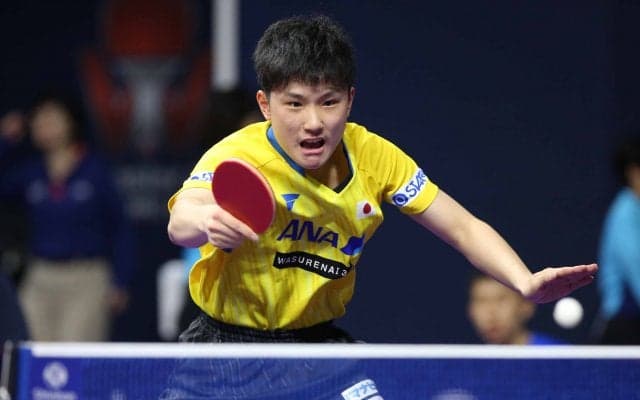 卓球日本代表、アジア最強をかけた戦いへ　15日開幕＜アジア卓球選手権・団体戦見どころ＞