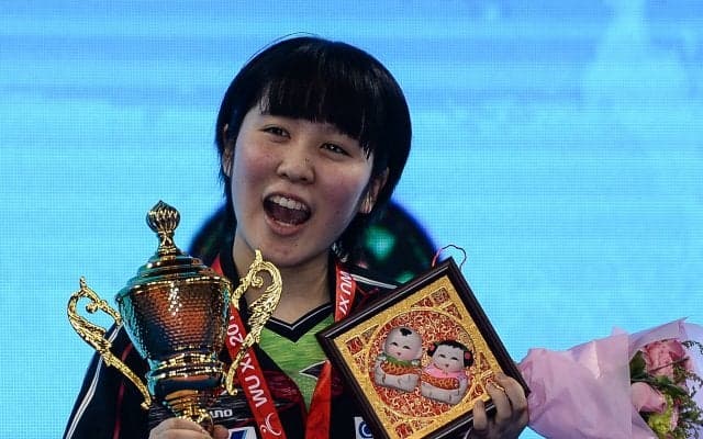 “ハリケーン”平野美宇、再び旋風巻き起こせるか＜アジア卓球選手権・個人戦見どころ＞
