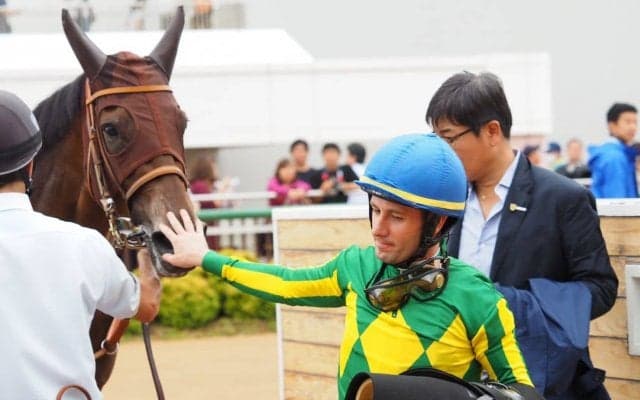 【白井特別】Mデムーロ「凄い馬」サトノダムゼルが3戦3勝を決める