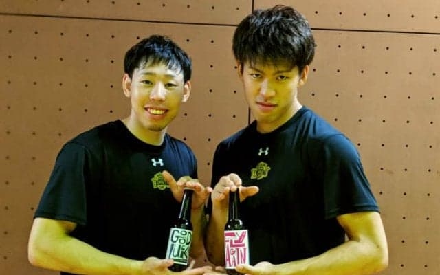 秋田ノーザンハピネッツがクラフトビール開発＆販売、クラウドファンディング実施