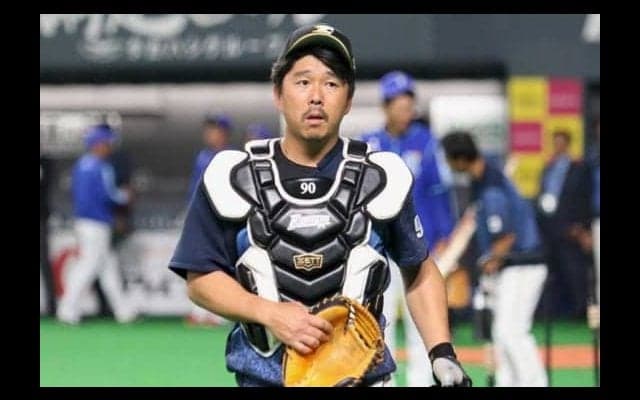 日本ハム、実松の現役引退を発表「ファンの皆様には感謝しかありません」