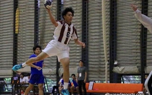 早大ペース続かず　奮闘するも２連勝ならず／国士舘大
