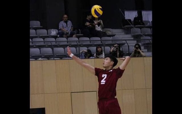 競る展開となるも最後は順大を突き放し開幕4連勝！