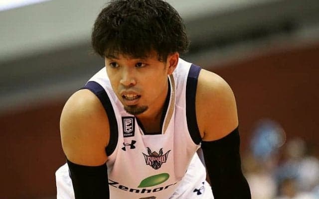 新天地に選んだ琉球で結果を追い求める長谷川智伸「1勝でも多い成績を挙げたい」