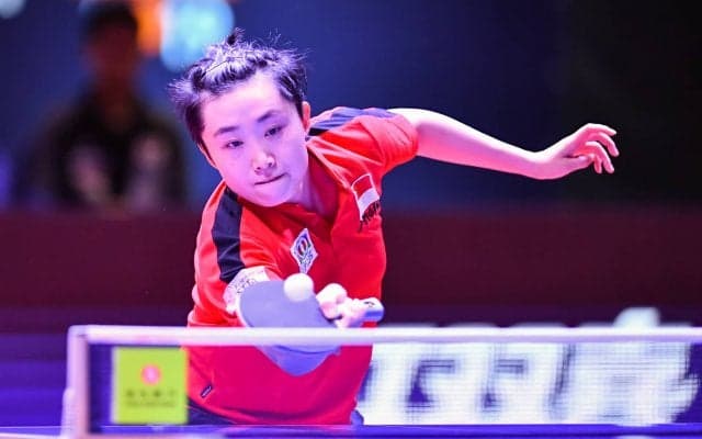 卓球・シンガポール代表の馮天薇、東京五輪までに完全復活なるか