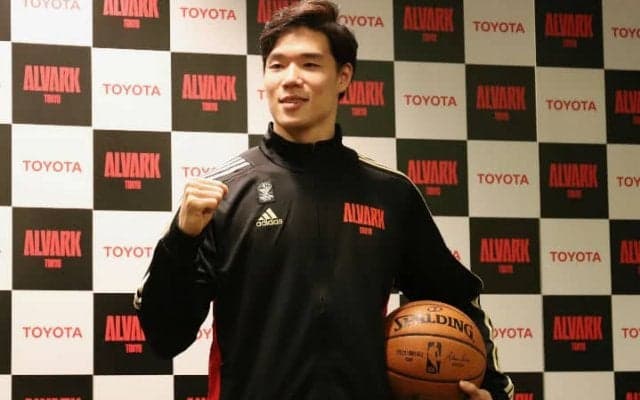 アメリカ挑戦が本格始動、馬場雄大の心意気「信念を持ってやれば不可能はない」