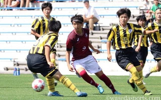 高校生相手に貫禄勝ち　次戦はメニーナと再戦