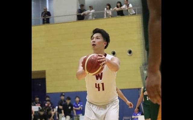 長いトンネルを抜けた早大　早稲田らしいバスケで待望のリーグ戦初勝利！