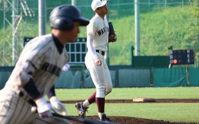 『守りの野球』体現できず--　勝ち点落とし、優勝へ黄信号／立大３回戦