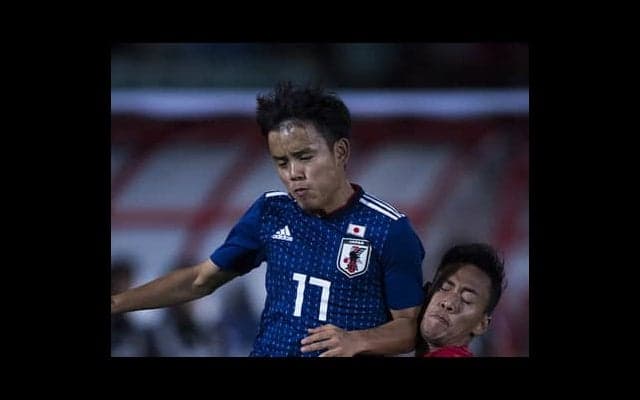 スペインの名伯楽が気になった日本代表５人。久保建英らを高評価