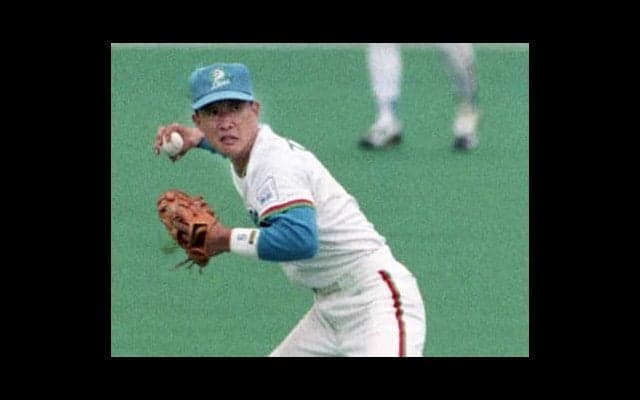 西武を救った辻発彦の一瞬の判断。野村克也は「お前のプレーで負けた」