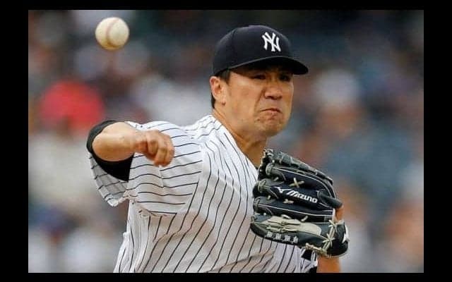 【MLB】田中将大、PSは先発4番手＆イニング限定？　指揮官「少しばかり型破りなやり方で…」