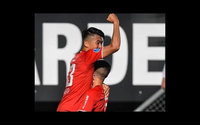 トウェンテ中村敬斗が大暴れ。１Ｇ１Ａに「１レッド、笑えないけど」