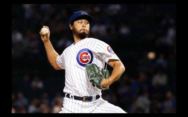 【MLB】ダルビッシュ、3回まで5者連続含む8奪三振の圧巻投球　7勝目なるか