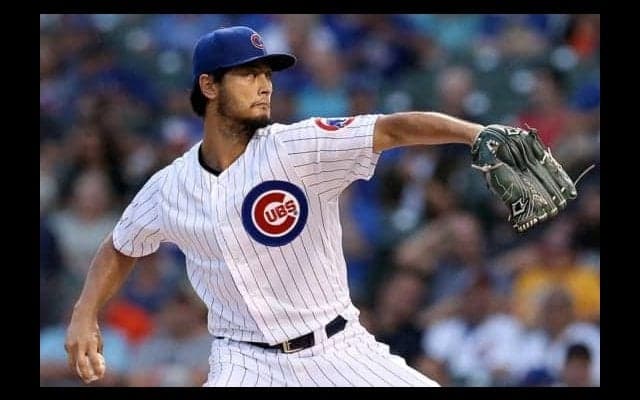 【MLB】ダルビッシュ、初回いきなり3失点　9月初失点も7勝目なるか