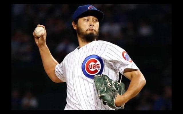 【MLB】ダルビッシュ、5回まで12奪三振も4失点　8者連続Kは球団新記録