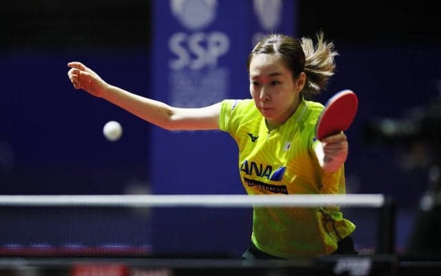石川佳純ら女子団体、アジア制覇に挑む＜アジア卓球選手権・3日目見どころ＞