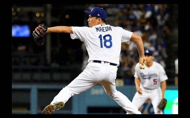 【MLB】前田健太が2年ぶり2桁10勝目、1回3失点も指揮官信頼　「ケンタに投げてもらいたかった」