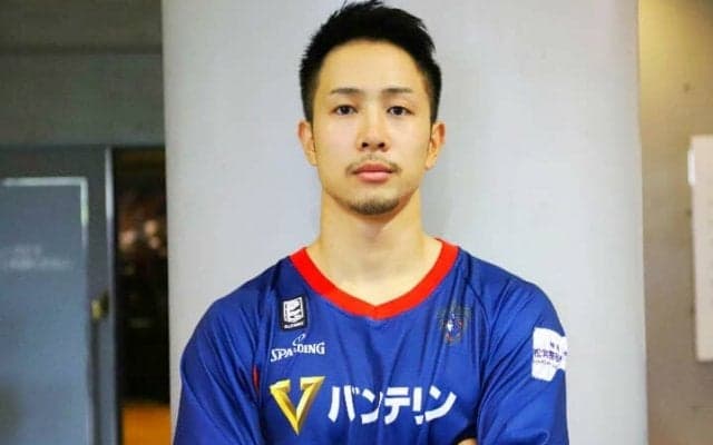 生原秀将、新生横浜ビー・コルセアーズは「昨シーズンまでとは全然違ったチーム」