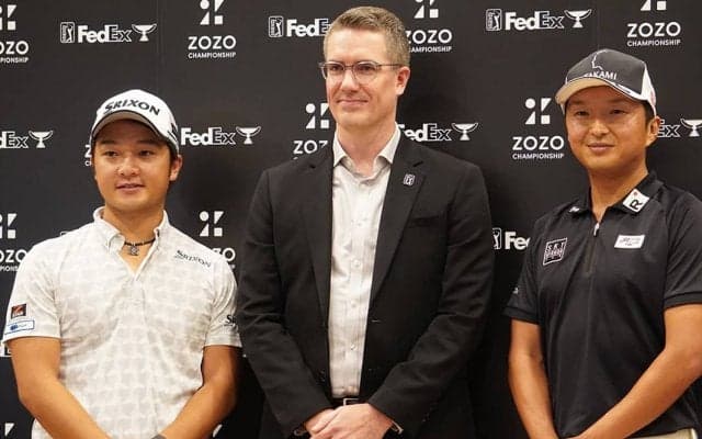 優勝スコアは1桁後半から2桁前半！？ 10月日本開催のPGAツアー「ZOZO CHMPIONSHIP」メディアデー