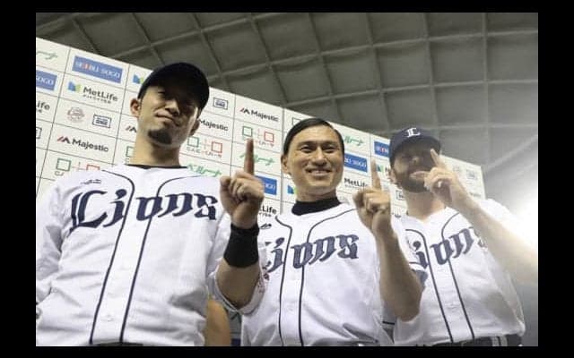 西武、マジック「6」鷹敗れ2連覇へ前進！　ニールは88年郭泰源に並ぶ外国人球団記録10連勝