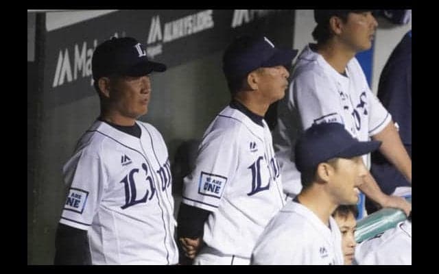 西武・辻監督、快勝にノリノリ　連覇前進に「負けないと思っていた、トゥース！」