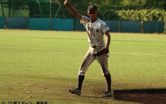 【準硬式野球部】早大戦三戦目を勝利し、優勝に一歩近づく