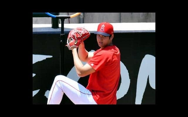 大谷翔平が来季「二刀流」復活へ。エンゼルス首脳陣がプランを明かす