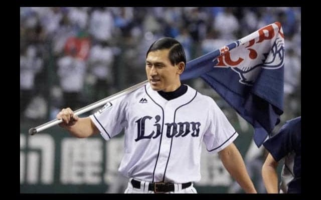 西武、オードリー春日さんの5戦5勝“不敗神話”にファン驚き　「勝利の男神…」