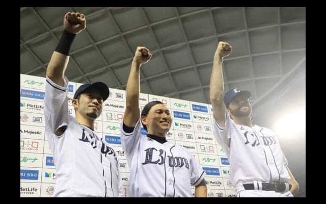 西武2連覇へ前進のM6、ニール球団外国人記録の10連勝、楽天連勝…18日のパ・リーグは？