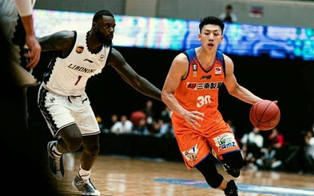 NBA経験豊富なスティーブンソンに挑んだ今村佳太「やらずに終えたくなかった」