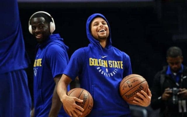 ステフィン・カリーとドレイモンド・グリーンが東京オリンピックへ「出るつもり」