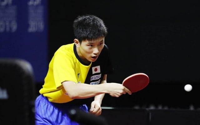 張本智和ら日本男子　絶対王者・中国へ挑む＜アジア卓球選手権・4日目見どころ＞