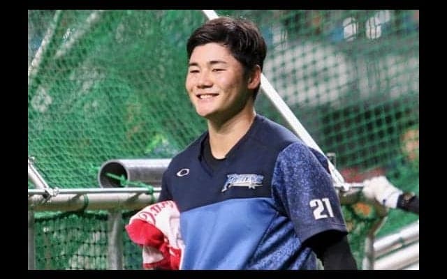 清宮幸太郎に栗山監督が求めるもの「いい選手は自分のやり方を見つけられる」