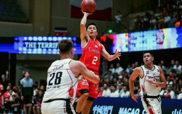 『テリフィック12』で復活をアピールする富樫勇樹「優勝して開幕に勢いを付ける」